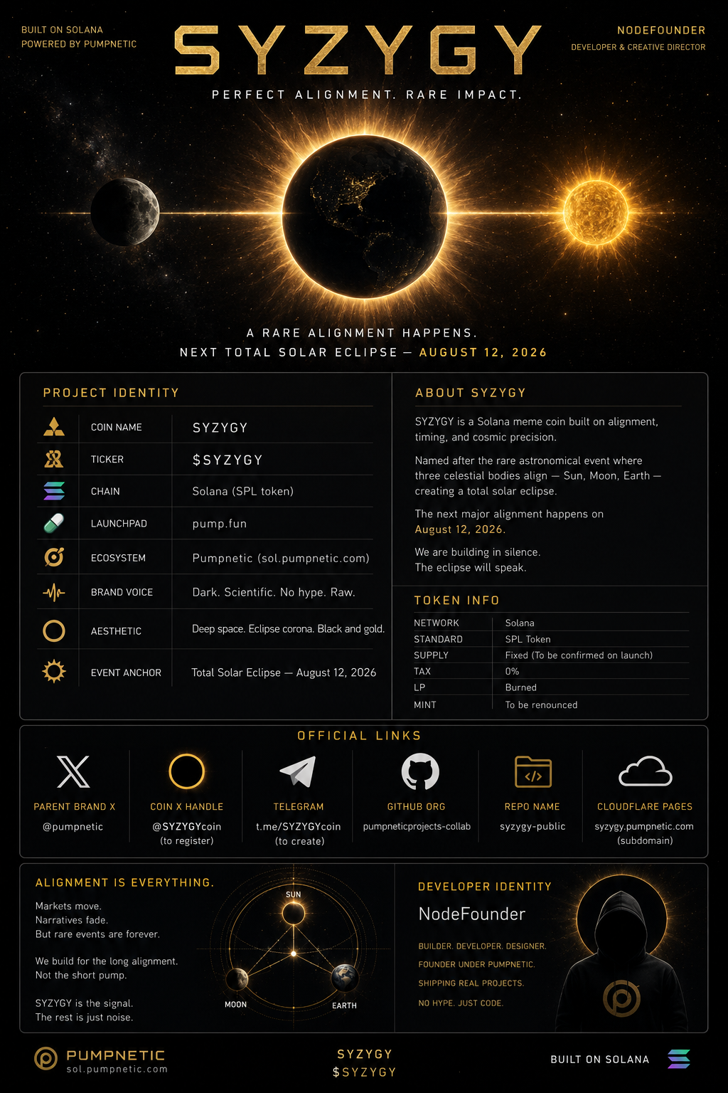 SYZYGY Alignment